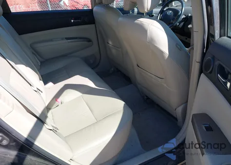 2007 Toyota Prius z USA, uszkodzony, nr VIN JTDKB20U077612721